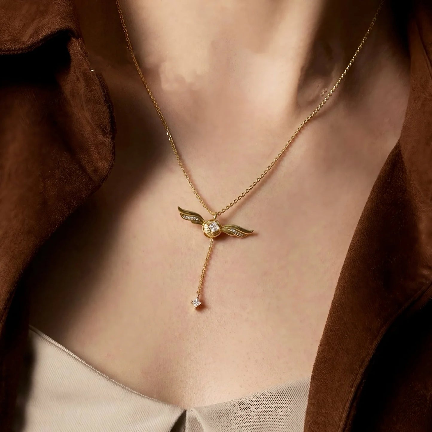 Harry Potter Necklace
