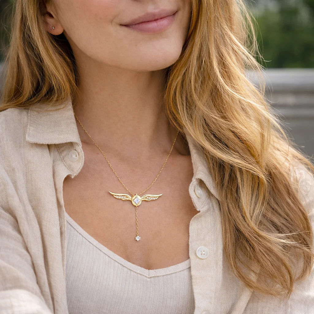 Harry Potter Necklace